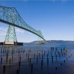 Astoria, Oregon 4 holiday rentals