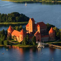 Trakai 3 resorts