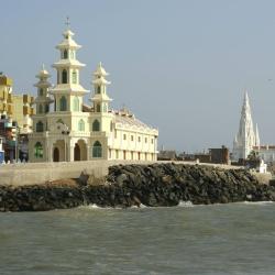 Kanyakumari 40 beach hotels
