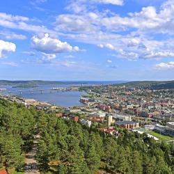 Sundsval 40 hotela