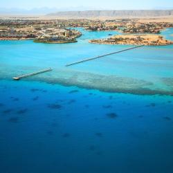 El Gouna 12 hotelů pro pobyt s domácími mazlíčky