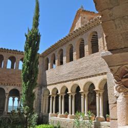 Alquézar 4 chalupy