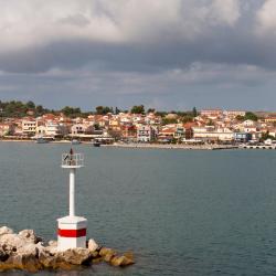 Lixouri 11 serviced apartments