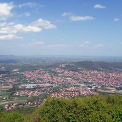 Aranđelovac 4 chaty
