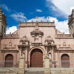 Ayacucho 3 hytter