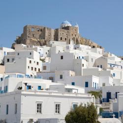 Astypalaia Town 11 căn hộ dịch vụ