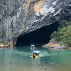 Phong Nha 5 chalets de montaña