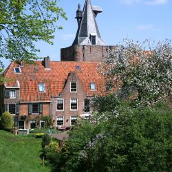 Elburg 3 Hoteles con alberca