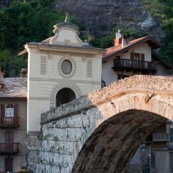 Pont-Saint-Martin 3 villas