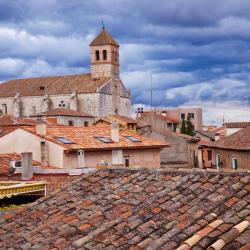 Simancas 15 hotels