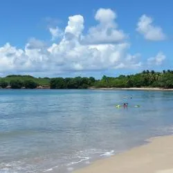 ラ・トリニテ 3軒のバンガロー