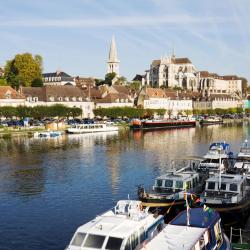 Auxerre 66 hotels
