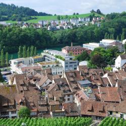 Schaffhausen 4 hostely