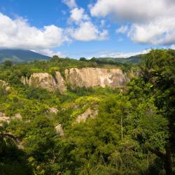 Bukittinggi 5 glampingpladser