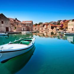 Vrboska 100 of the holiday rentals