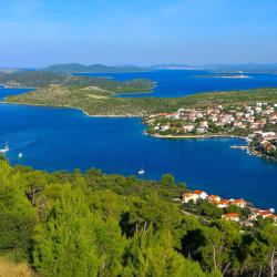 Grebaštica 7 glamping sites