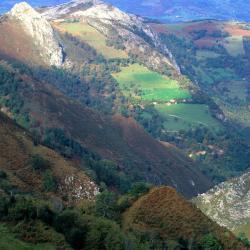 Arenas de Cabrales 3 bed and breakfast