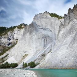 Laax 5 παραλιακές κατοικίες