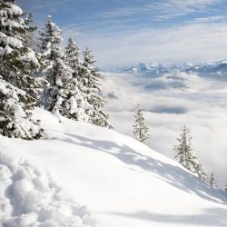 Thiersee 53 ski resorts