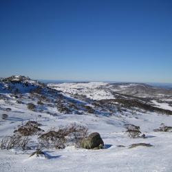 Perisher Valley 9 of the lodges