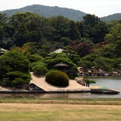 Tachikawa 9 hotels with parking