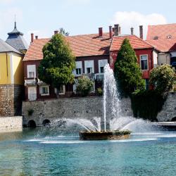Tapolca 38 levných hotelů