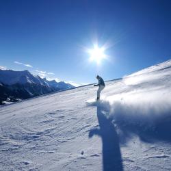 Churwalden 23 of the ski resorts