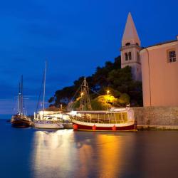 Veli Lošinj 190 hotel