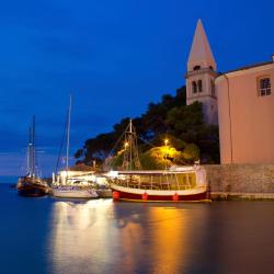 Veli Lošinj 17 villas