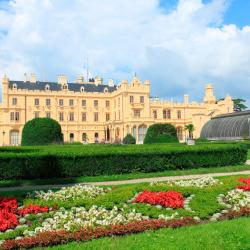 Lednice 3 4-star hotels
