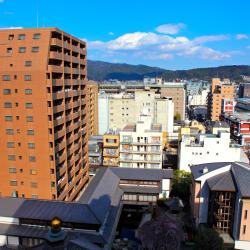 Fukushima 7 ryokan