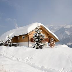 Mittelberg 4 serviced apartments