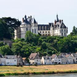 Chaumont-sur-Loire 4 B&B/chambres d'hôtes