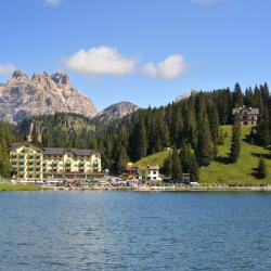 Auronzo di Cadore 4 casas de huéspedes