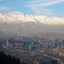 Talca 16 bed and breakfasts