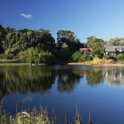 Termas del Arapey 3 hotels with parking