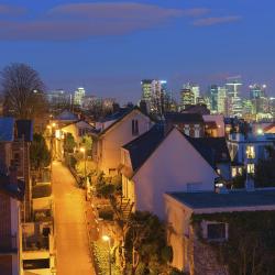 Suresnes 36 hotels with parking