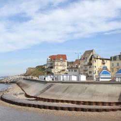 Wimereux 218 Hotels mit Parkplatz
