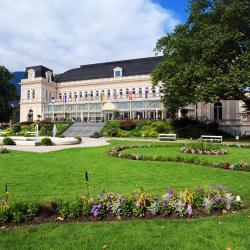 Bad Ischl 3 aparthotely