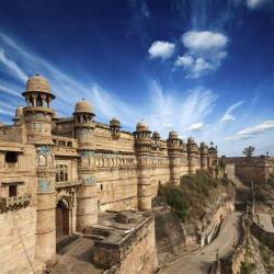 Gwalior 130 hôtels