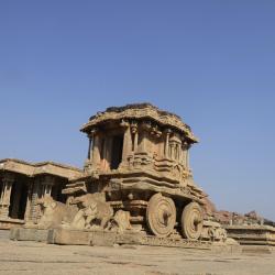 Hampi 160 hotels with parking
