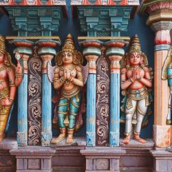 Tiruchirappalli 109 hotels with parking