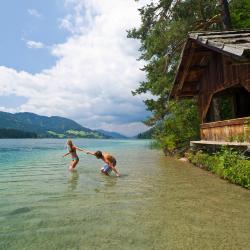 Weissensee 12 guest houses