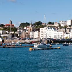 St. Peter Port 3 B&Bs