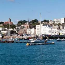 St Peter Port 20 hotelů