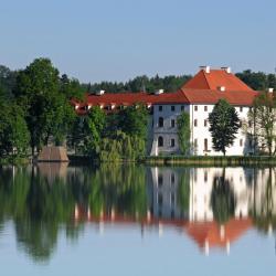 Seeon-Seebruck 16 hotels with parking