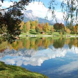 Saalfelden am Steinernen Meer 8 farm stays