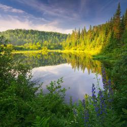 Madawaska 3 hotels with parking