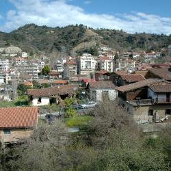 Kakopetria 10 cabañas y casas de campo