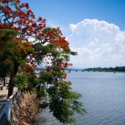 Hai Phong 7 motelů
